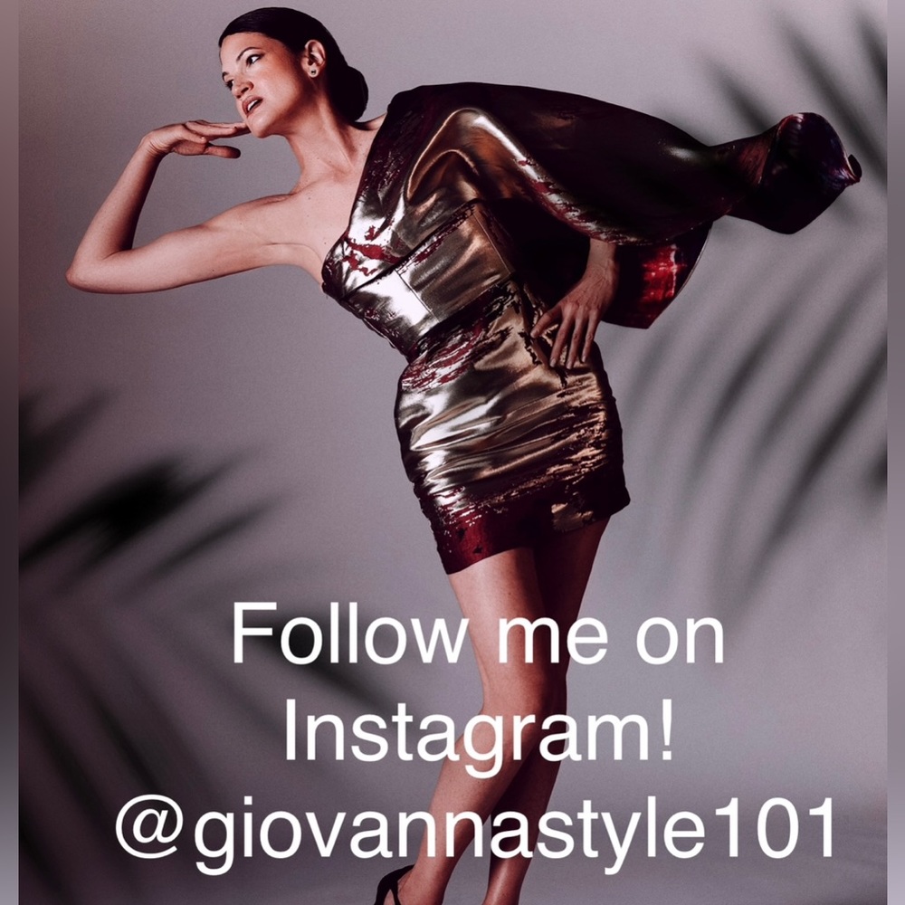 Meet your Posher, Giovanna